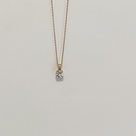 Diamond solitaire - Picture 11 of 12